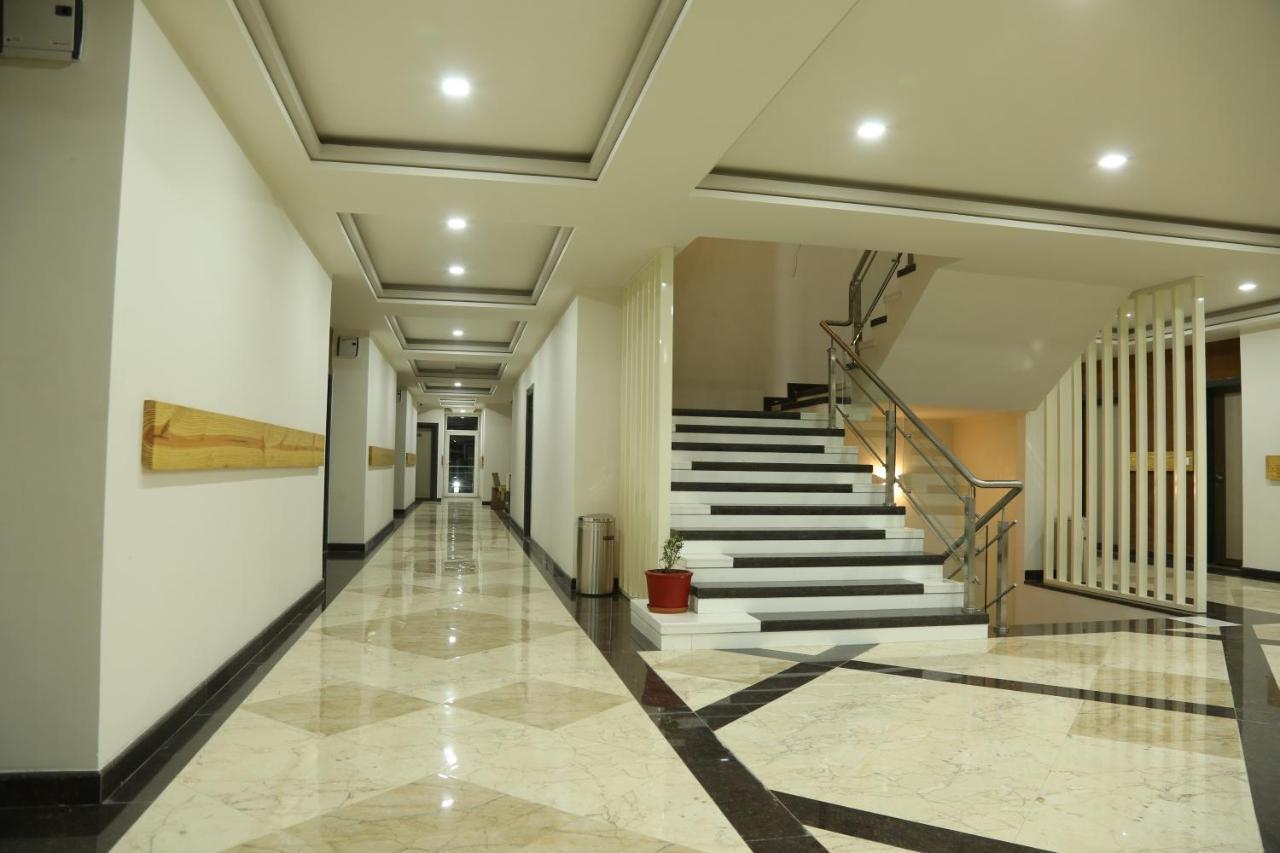 กักทา รีสอร์ต Hotel Chittorgarh ภายนอก รูปภาพ