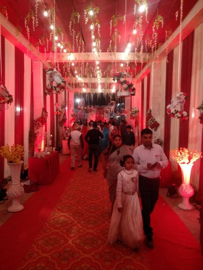 กักทา รีสอร์ต Hotel Chittorgarh ภายนอก รูปภาพ